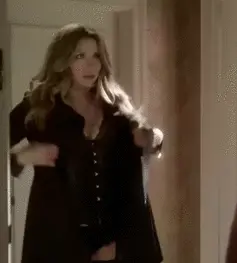 sarah chalke in lingerie porn gif