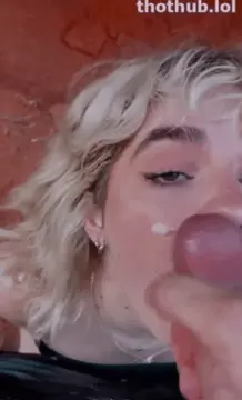 cumshot porn gif