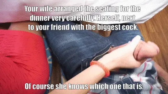 she knows how big they all are porn gif