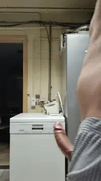 getting my cock out porn gif