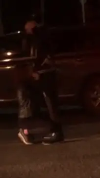 hot teen lost a bet and had to give a public blowjob porn gif