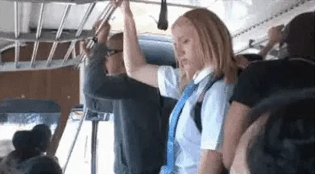'american' rapid transit ❤️❤️❤️❤️ porn gif
