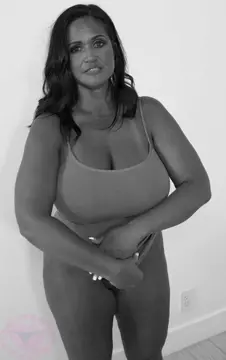 milf revealing her giant tits. porn gif