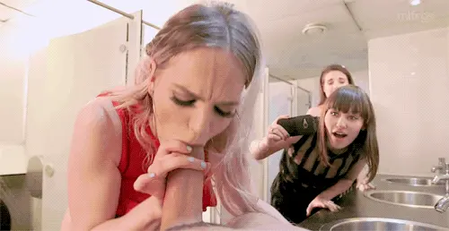 blowjob videoblog porn gif
