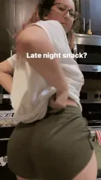 sexy ass twerking porn gif