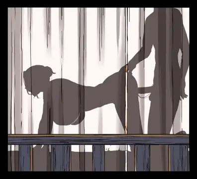 window silhouette fucking porn gif