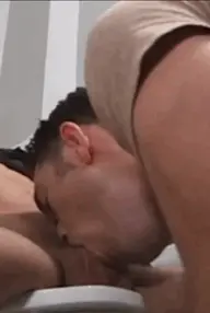 choke on daddy porn gif