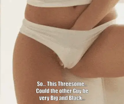 so.. this threesome porn gif