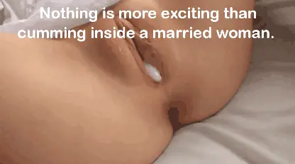 cummimg in your wife porn gif