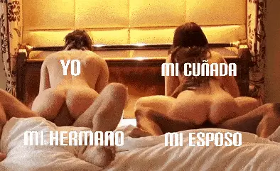 siempre disfrutamos juntos porn gif