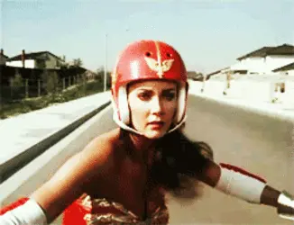 wonder woman porn gif