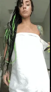 tattoo hot porn gif