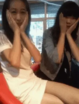 asian flash porn gif