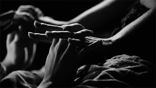 laced together porn gif