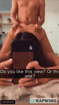 the second porn gif