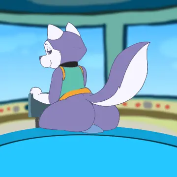 paw patrol porn gif