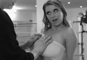 surprise! porn gif