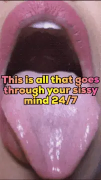 sissy mind porn gif