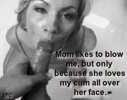 mom likes porn gif