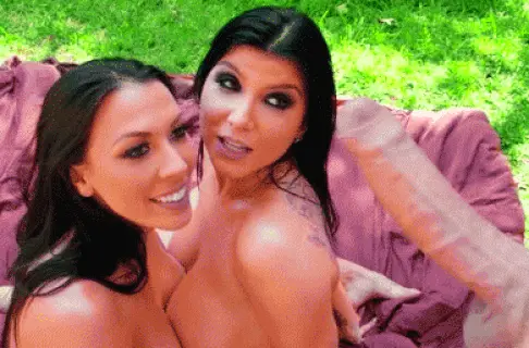 “huh… i see it picked me!!” porn gif