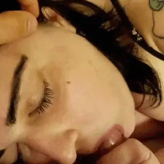 sleepy porn gif