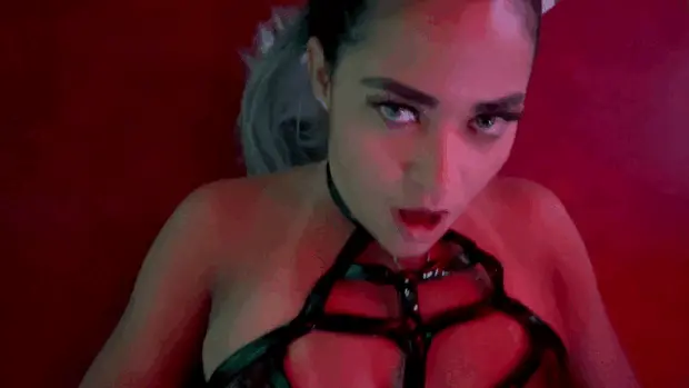 sexy latina aminacaliente from 6eros get fucked porn gif