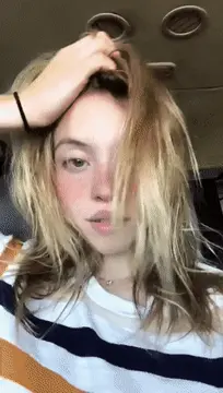 sydney sweeney beautiful porn gif