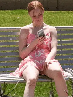 redhead porn gif