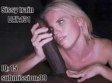 sissy train day 131 porn gif