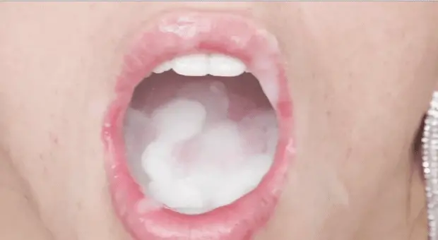 mouthful porn gif