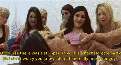 slutty bachelorette party porn gif