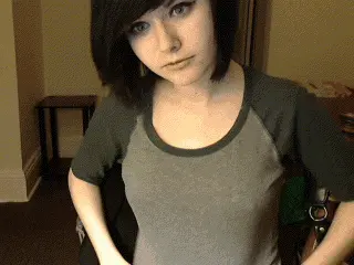 amazing amateur in amazing homemade animation porn gif