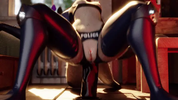 judy anal dildo porn gif