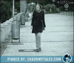 the way he's dressed, he asked for it. porn gif