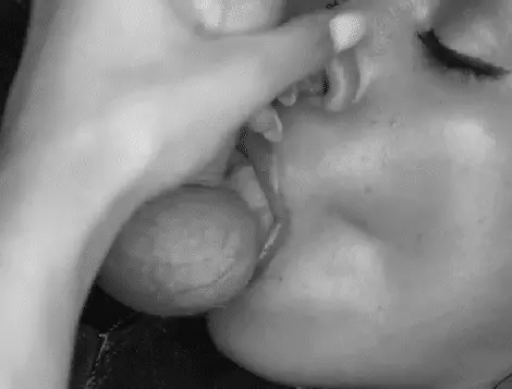 incredible bj handjob animated pic with hot bisexual mature porn gif