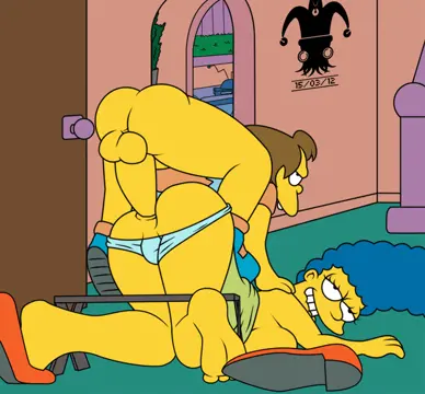 lisa's mom has got it goin' on porn gif