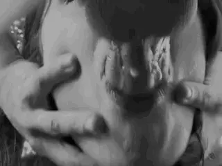 extreme face fuck porn gif