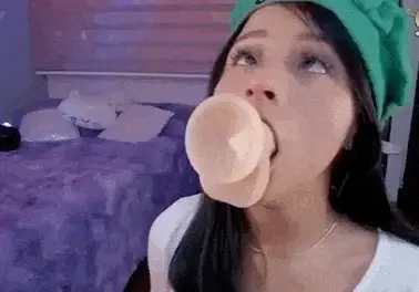 misschalotte girlscout blowjob porn gif