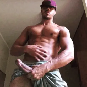 solo male porn gif
