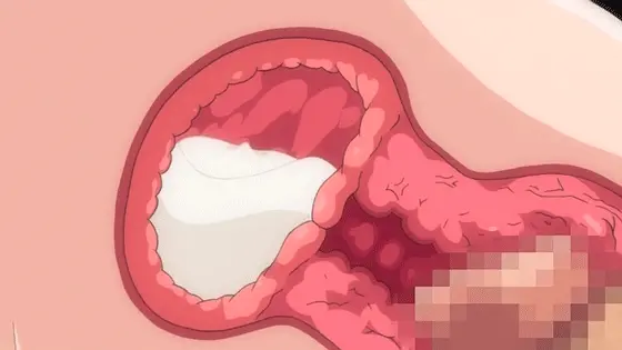 merciless pounding for cum filled slut porn gif