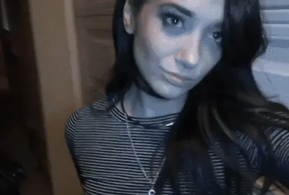 that little smirk is sexy as hell.... porn gif