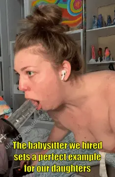 a good role model porn gif