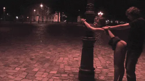 public sex porn gif