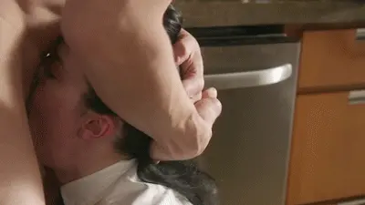 deepthroat porn gif