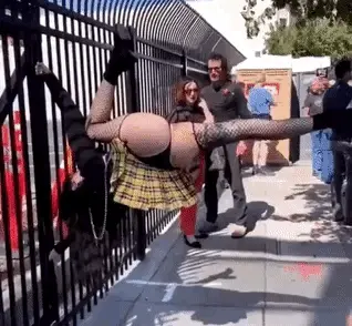 be naughty porn gif