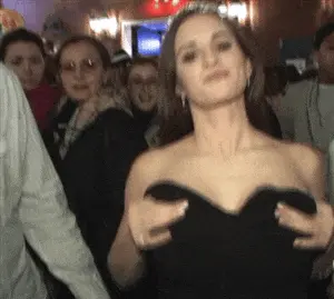 i am a princess and u love my boobs porn gif