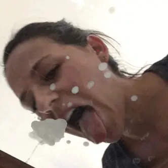 cum suck porn gif