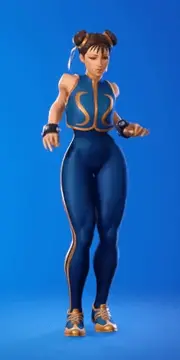 chun li thick dance porn gif