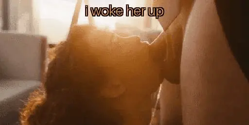 good morning baby porn gif