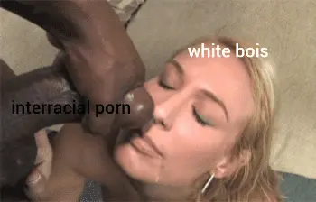 interracial porn addiction porn gif